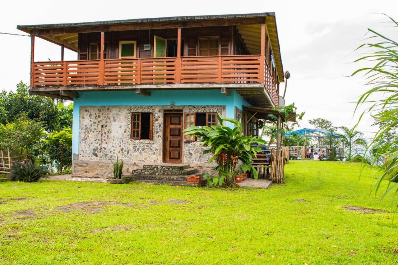 Pousada Vila Paraíso Santa Cruz Exterior foto